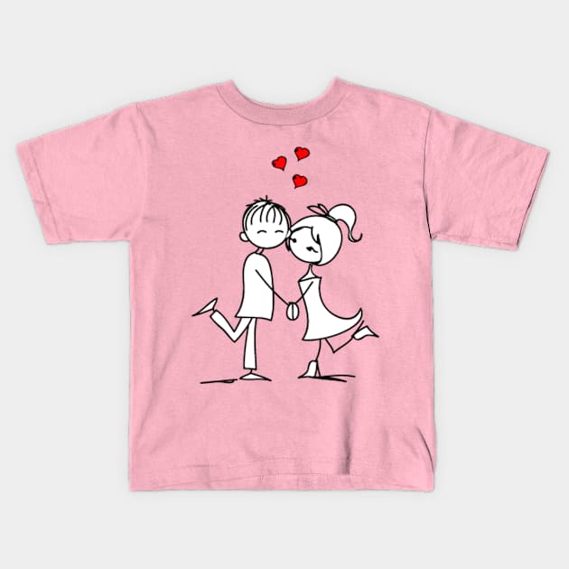 Love Kids T-Shirt by The Best ChoiceSSO